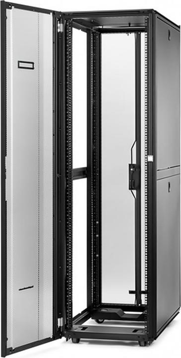 HP 42U 600X1200MMADVG2 STOCK EN RACK (42 HE, Rack 19 pouces)