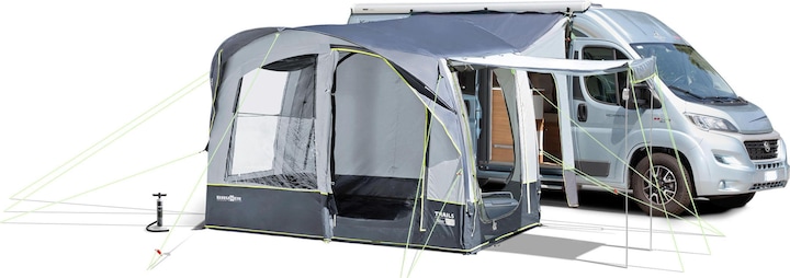 Brunner Awning Trails HC (Vorzelt, 18 kg, 1 Person)