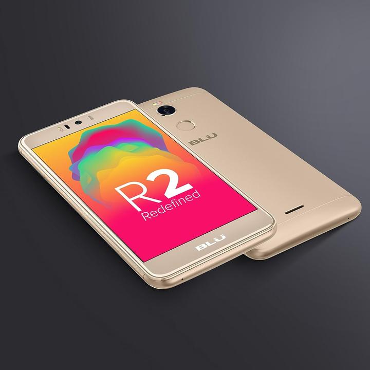 Immagine prodotto Byredo R2 (16 GB, Oro, 5.20", Doppia SIM, 4G)