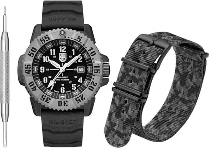Produktbild Luminox XL.3351.1.SET Military (Chronometer, 46 mm)