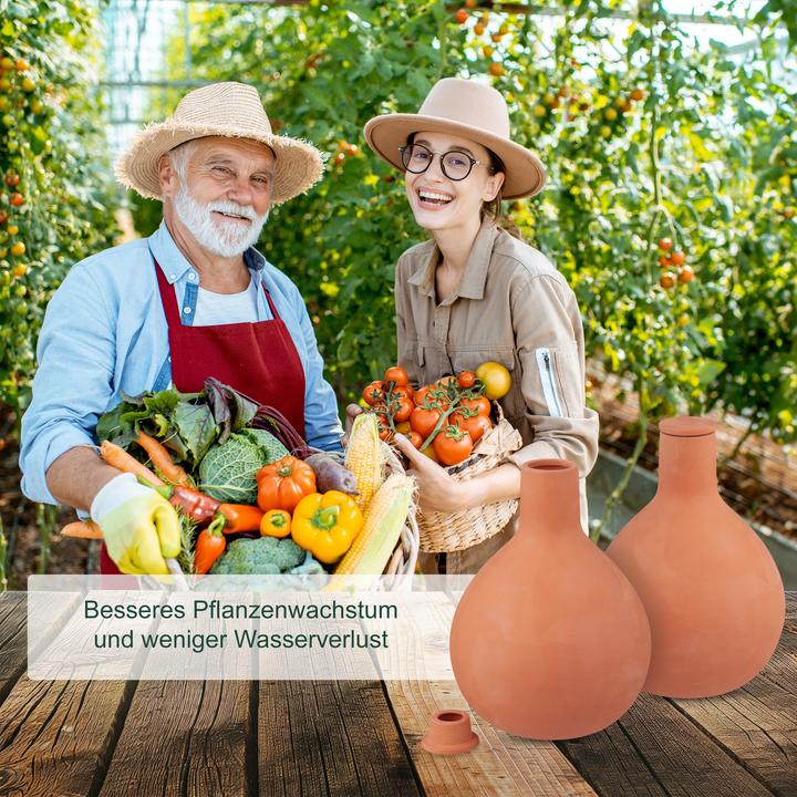 Image du produit Relaxdays Ollas (Cône d'argile)