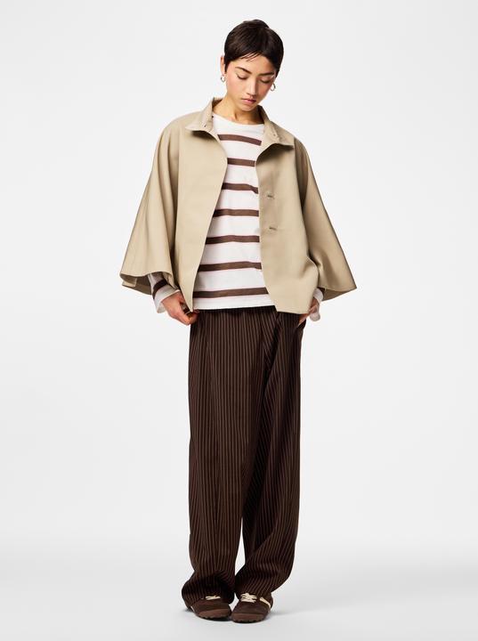 Actual product image Pieces PCBERIT CAPE Jacke (XL)