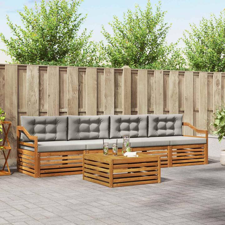 Produktbild vidaXL Outdoor-Sofa
