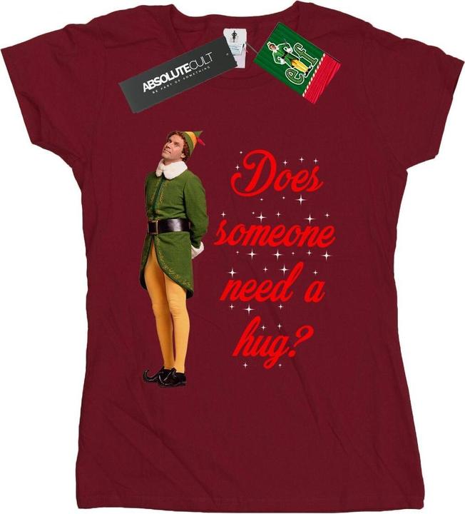 Produktbild Elf Hug Buddy TShirt (XXL)