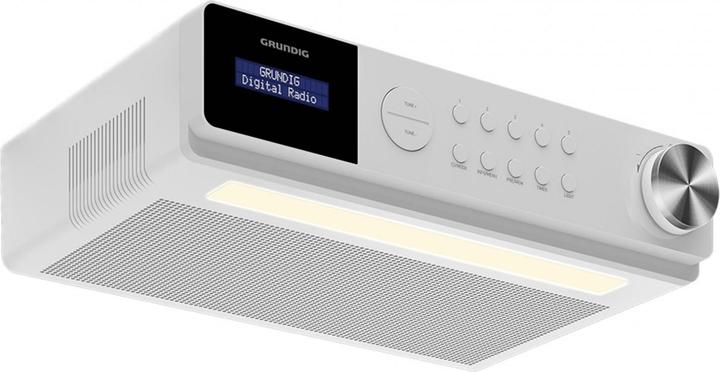 Actual product image Grundig DKR 1000 (DAB+, DAB, Bluetooth)