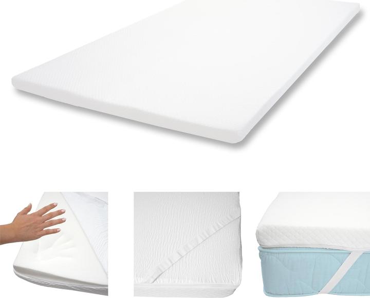 Actual product image MCW E63-6-V (140 x 200 cm)