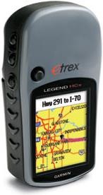 Produktbild Garmin GPS eTrex Legend HCx