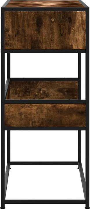 Actual product image vidaXL Konsolentisch (90 x 35 x 80 cm)