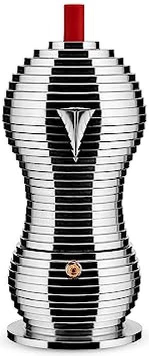 Produktbild Alessi MDL026 R Pulcina Espressomaschine (6 T.)