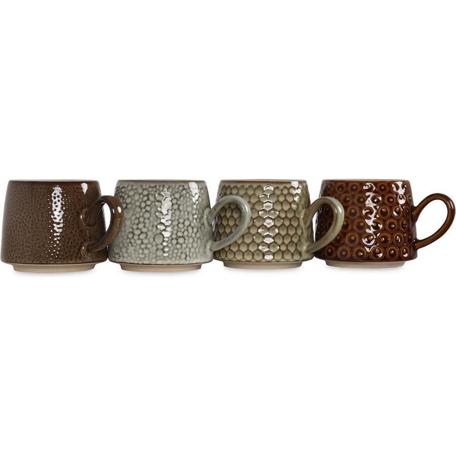 Thumbnail - Opjet Paris, Tasse, Guépard (x4)