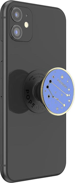 Actual product image PopSockets ENAMEL Gemini (2nd gen, interchangeable)