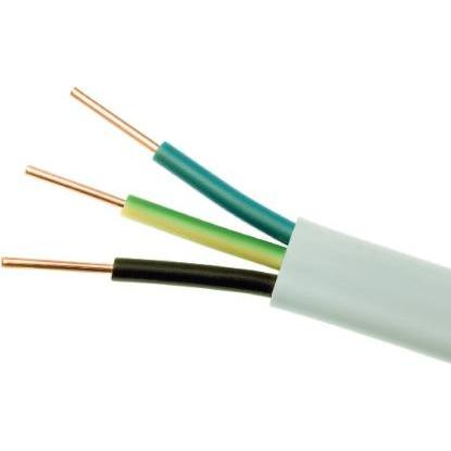 No Name, Tubo + Canalina per cavi, Cavo elettrico (100 m)