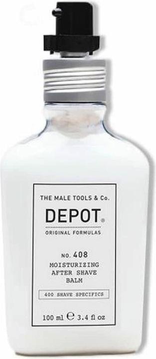 Floris NO. 408 MOIS.AFTER SHAVE BALM FRESH BLACK PEPPER 100 ml (Aftershave Balsam, 100 ml)