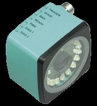 Pepperl & Fuchs Data Matrix reader