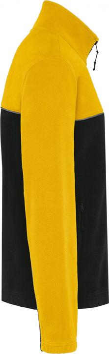 Actual product image Kariban Zipped fleece (4XL)