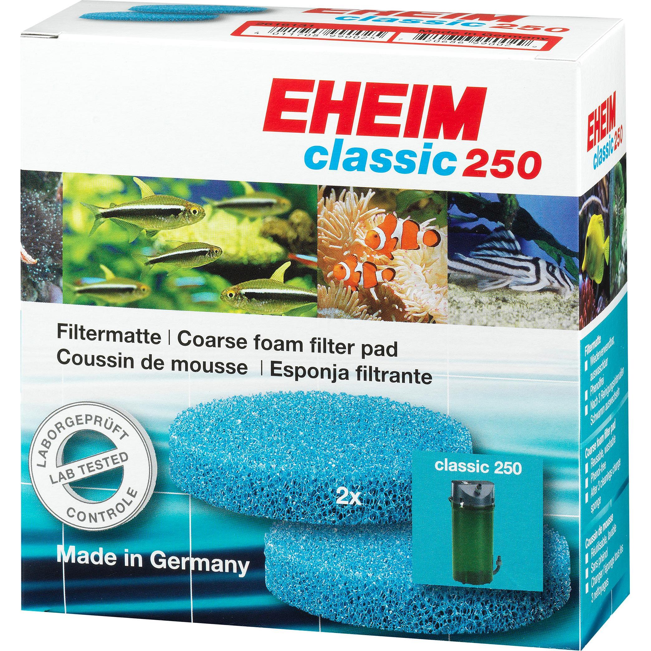 Eheim Filtermaterial (Aussenfilter), Aquarium Filter