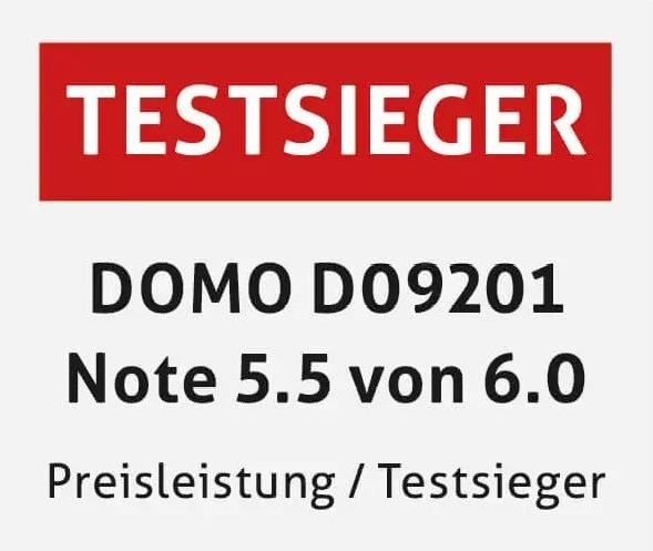Productafbeelding Domo Do9201i (CH stekker)
