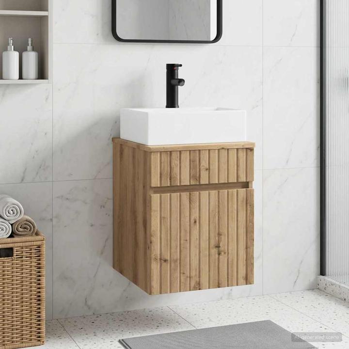Produktbild vidaXL Badezimmer-Waschtisch