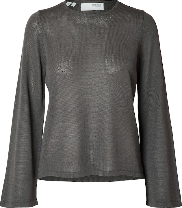 Produktbild Selected Femme Langarm Strickoberteil (M)