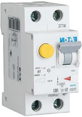 Actual product image Eaton FILS combined RCD/MCB device