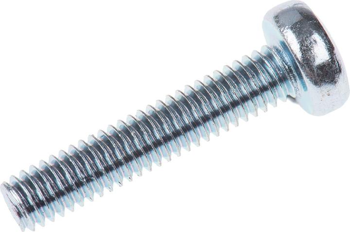 Image du produit RS PRO Vis tête bombée croix M4x20mm