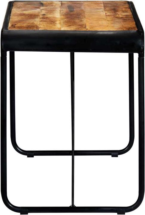 Image du produit vidaXL Esstisch (118 x 60 x 76 cm)