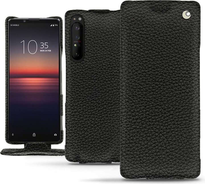 Produktbild Noreve Lederschutzhülle vertikal (Sony Xperia 1 II)
