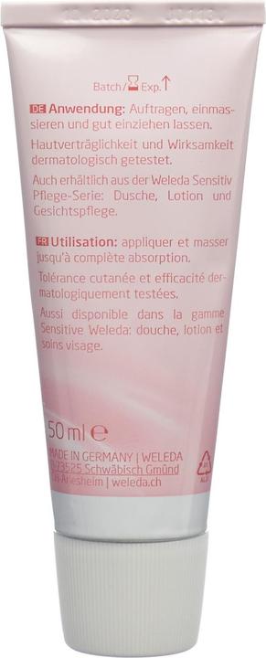 Image du produit Weleda Sensitiv Handcreme (50 ml)
