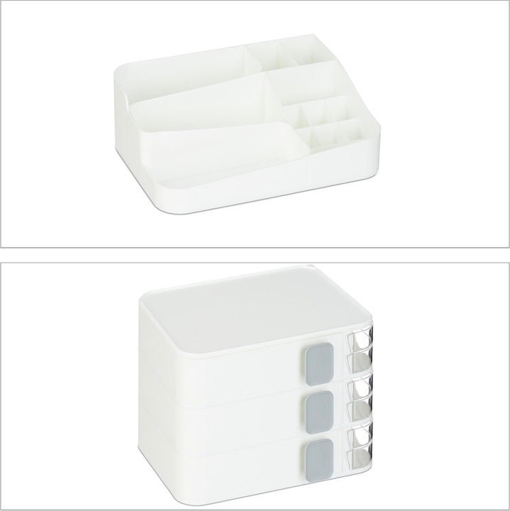 Produktbild Relaxdays Make-up-Organizer
