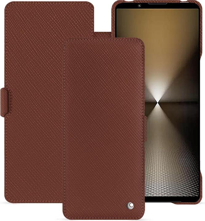 Marron délicat ( Pantone #95614d)