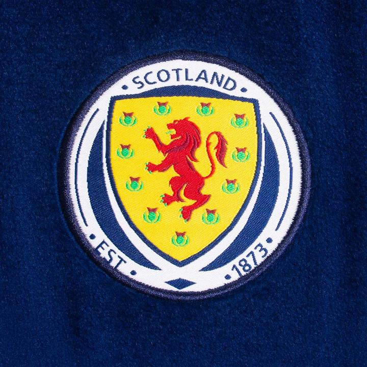 Produktbild Scottish FA AllinOne Nachtwäsche Fleece (134)