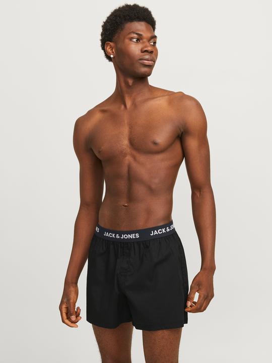 Produktbild Jack & Jones 3er-pack Boxershorts Boxershorts (S, 3er Pack)