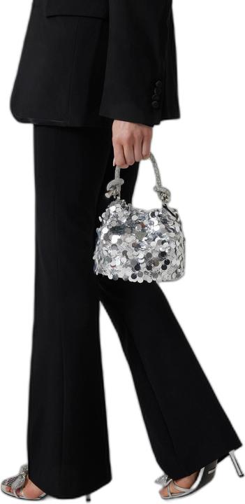 Actual product image Guess Holiday Shine Pochette Mini