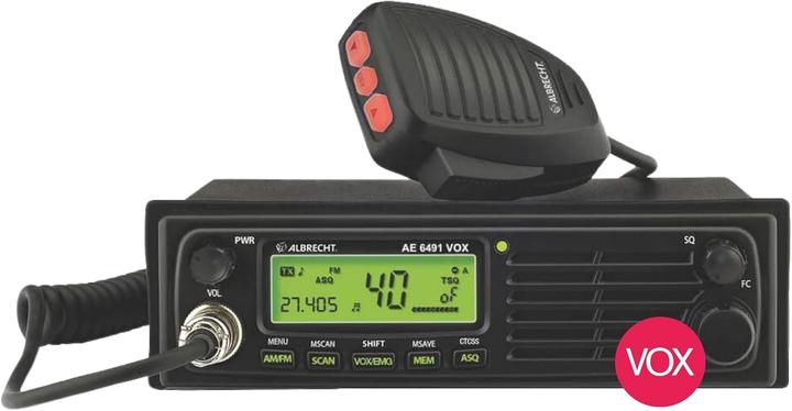 Albrecht AE 6491 VOX (10 km)