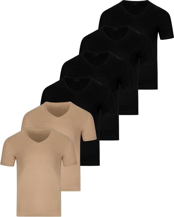 Beige, Schwarz