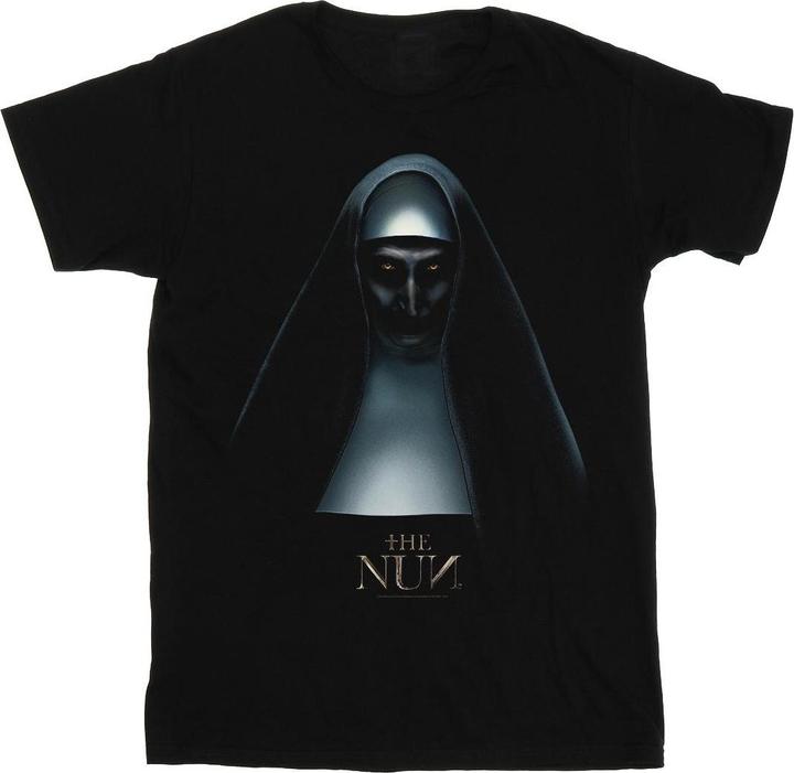 Produktbild The Nun Movie Poster TShirt (M)