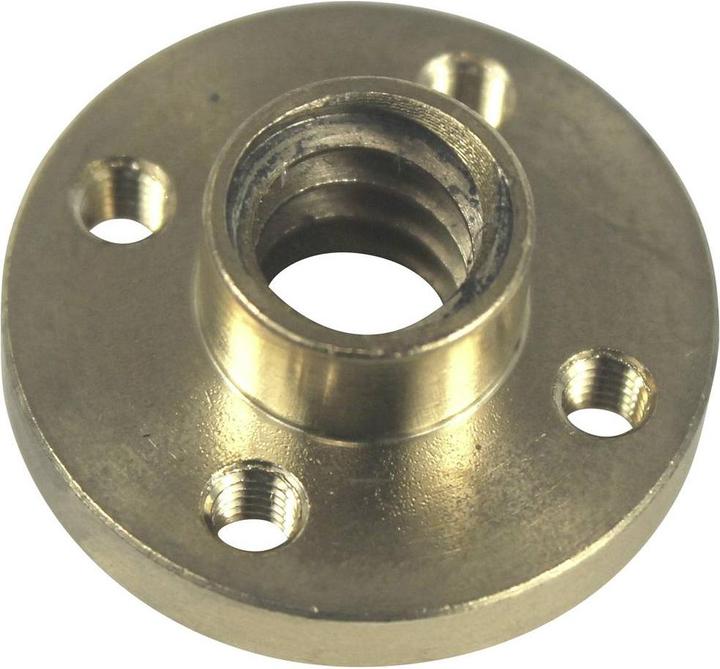 Actual product image Renkforce Flange deep groove ball bearing Suitable for (3D printer): Pro 3, Bas