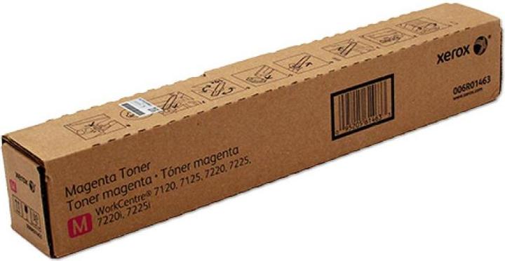 Produktbild Xerox 006R01463 Toner magenta DMO 15.000 Seiten Magenta WC 7120 (M)