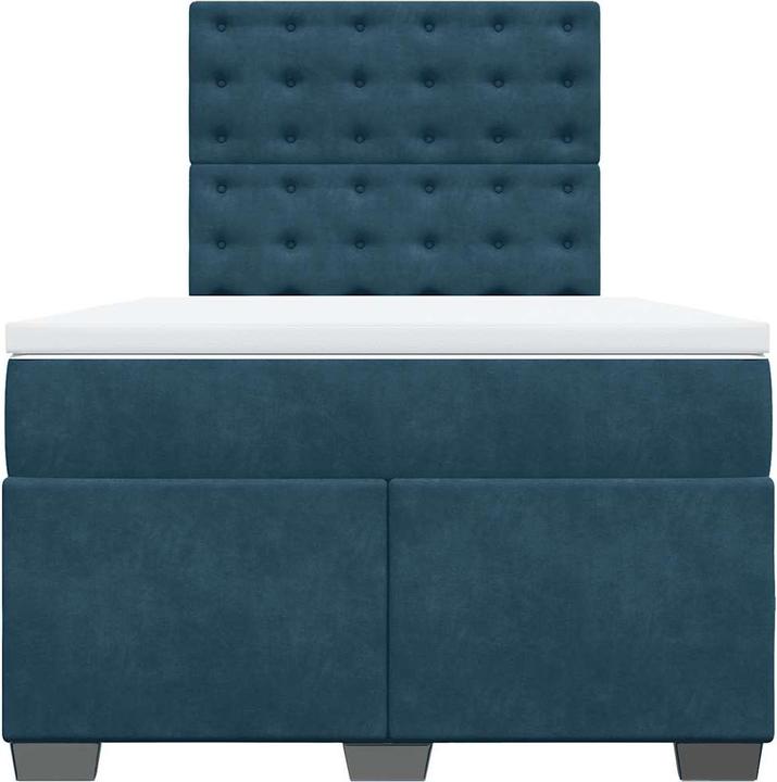 Produktbild vidaXL Boxspringbett (120 x 190 cm)
