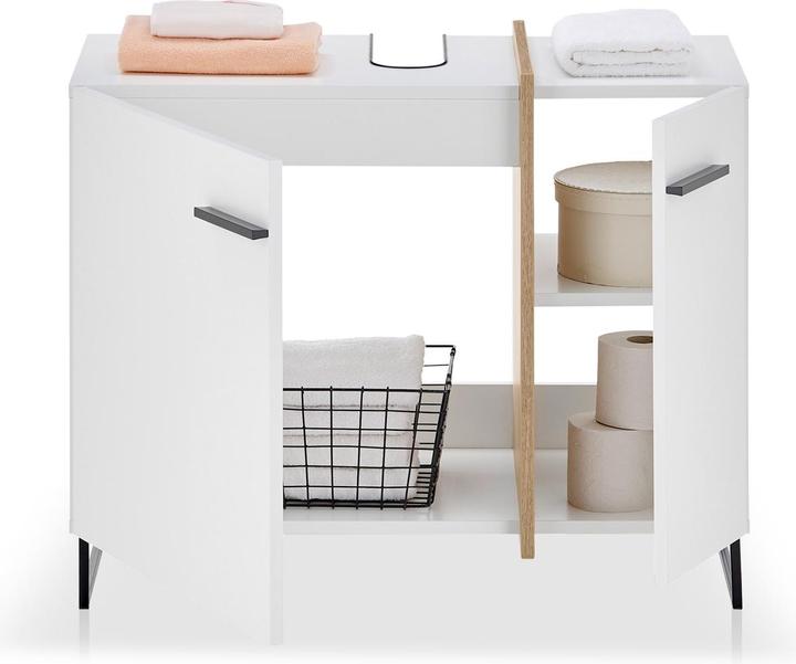 Actual product image Möbel-Eins Pidero (80 x 41 x 64 cm)