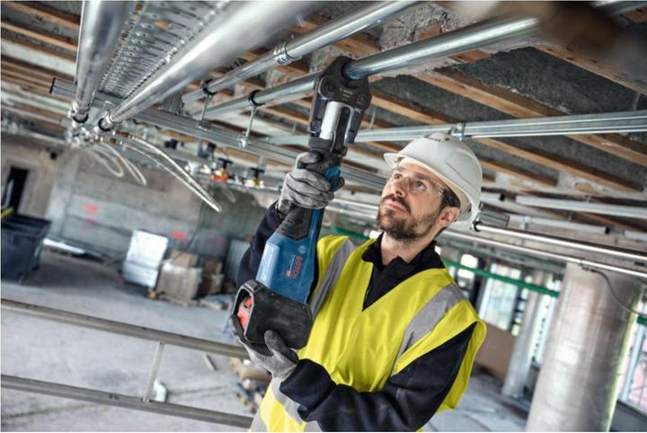 Actual product image Bosch Professional Akku-Presswerkzeug