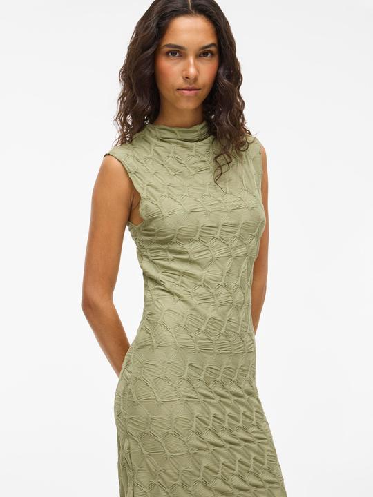 Produktbild Vila VIREJA Ärmelloses Maxikleid (XL)