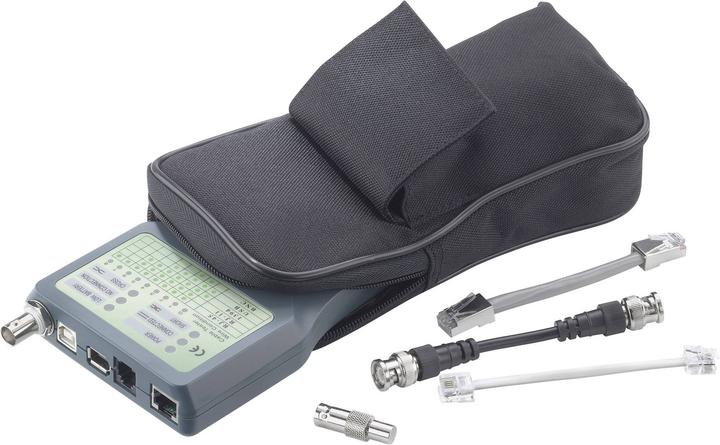 Produktbild Voltcraft Kabeltester CT5