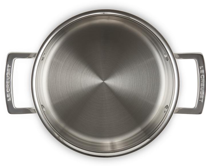 Produktbild Le Creuset 3-Ply (Kochtopf, Aluminium, Edelstahl)