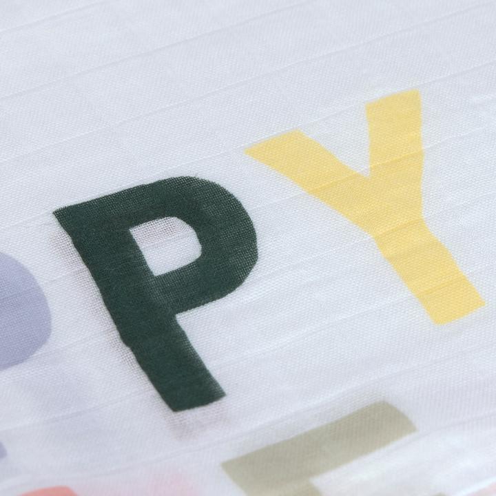 Immagine prodotto Lässig Mullwindeln & Mulltücher Mulltuch 3er Pack Heavenly Soft Swaddle L (80 cm, 80 cm)