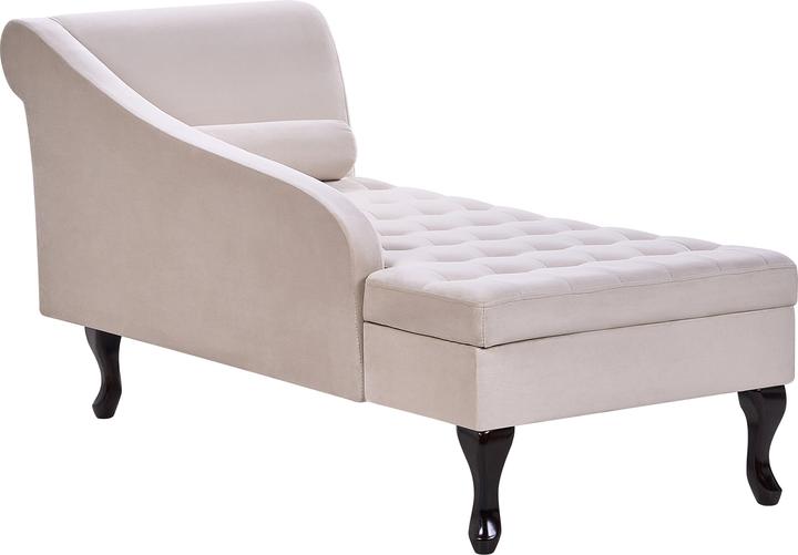 Actual product image Beliani Pessac (Recamiere)