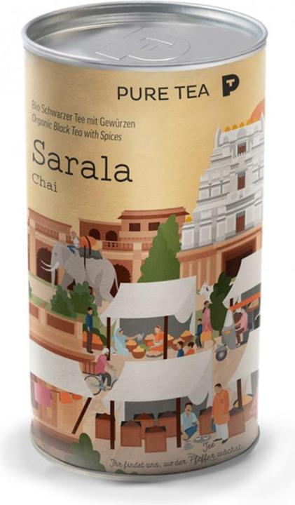 Produktbild Pure Tea Sarala Chai (160 g)