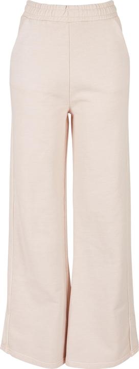 Urban Classics Ladies Heavy Terry Garment Dye Slit Pants - 19389
