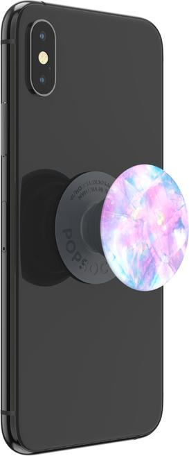 Actual product image PopSockets Basic Crystal Opal