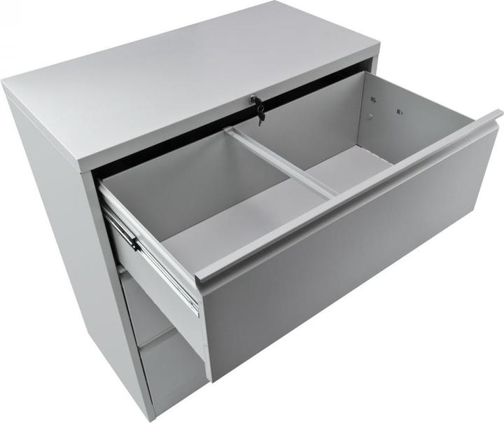 Immagine prodotto Dema Hängeregistratur/Registerschrank 3 Schub A4